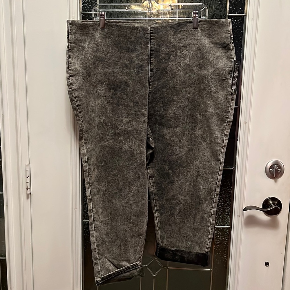 By Giuliana stretch pants size 20WP.